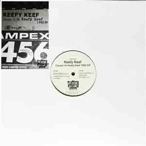 Keefy Keef - Cause I'm Keefy Keef 1992 EP FLAC