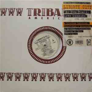 Liberty City - If You Really Love Someone (The Dub Mixes) FLAC