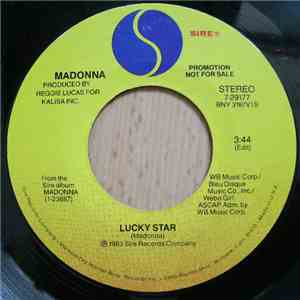 Madonna - Lucky Star FLAC