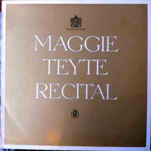 Maggie Teyte - Maggie Teyte Recital FLAC