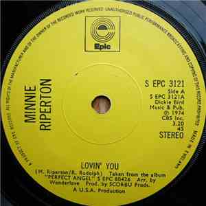 Minnie Riperton - Lovin' You FLAC