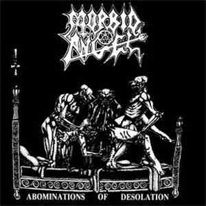 Morbid Angel - Abominations Of Desolation FLAC
