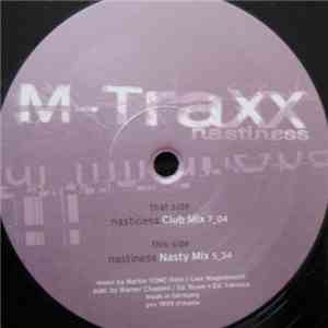 M-Traxx - Nastiness FLAC