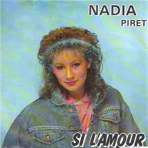 Nadia Piret - Si L'amour FLAC