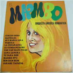 Orquesta America Romantica - El Mambo FLAC