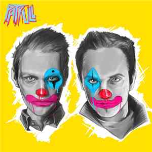 Patrull - Alla är Komiker FLAC
