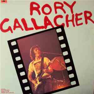 Rory Gallagher - Rory Gallagher FLAC