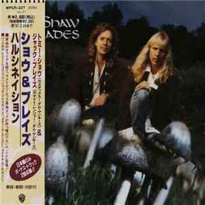 Shaw Blades - Hallucination FLAC