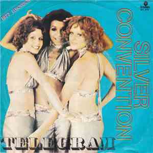 Silver Convention - Telegram / Midnight Lady FLAC