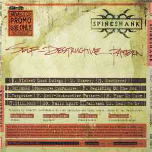 Spineshank - Self-Destructive Pattern FLAC