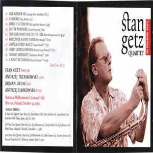 Stan Getz Quartet - In Poland 1960 FLAC