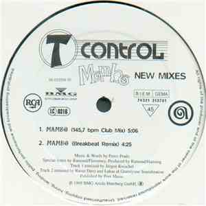 T Control - Mambo - New Mixes FLAC