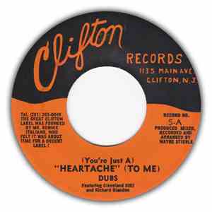 The Dubs - (You're Just A) Heartache (To Me) / You're Welcome FLAC