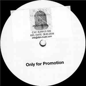 The Isolator - Alien Report FLAC