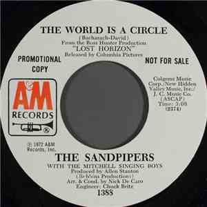 The Sandpipers With The Mitchell Singing Boys - The World Is A Circle FLAC