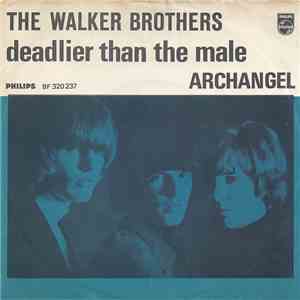 The Walker Brothers - Deadlier Than The Male / Archangel FLAC