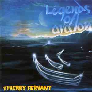 Thierry Fervant - Legends Of Avalon FLAC