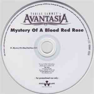 Tobias Sammet's Avantasia - Mystery Of A Blood Red Rose FLAC