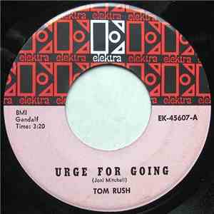 Tom Rush - Urge For Going FLAC