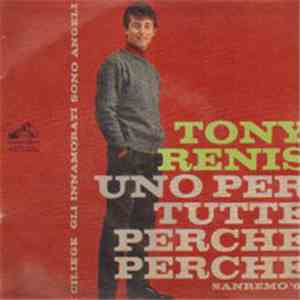 Tony Renis - Uno Per Tutte FLAC
