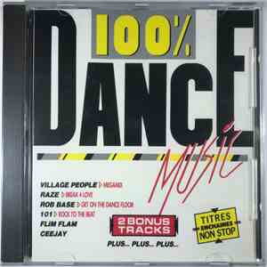 Various - 100% Dance Music FLAC