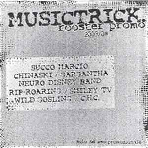 Various - Musictrick Roster Promo 2003 FLAC