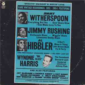Various - Shoutin' Swingin' & Makin' Love FLAC
