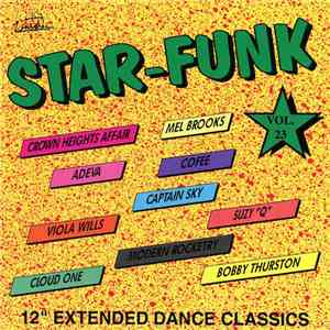 Various - Star-Funk Vol. 23 FLAC