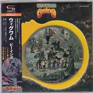 Wigwam  - Being FLAC