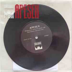 Apesex - Chalksounds 7" Club FLAC