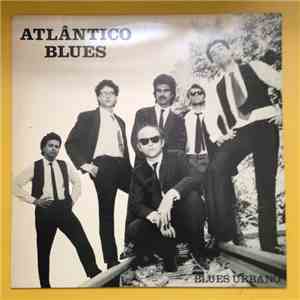 Atlântico Blues - Blues Urbano FLAC