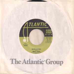 Ben E. King - Seven Letters / Gypsy FLAC
