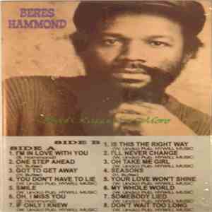 Beres Hammond - Soul Reggae & More FLAC