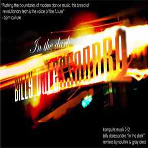 Billy D'Alessandro - In The Dark FLAC