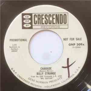 Billy Strange - Charade FLAC