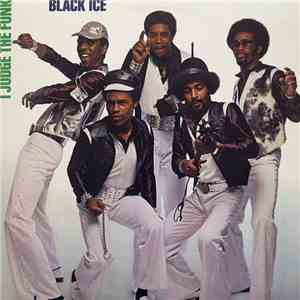 Black Ice  - I Judge The Funk FLAC