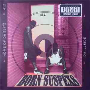 Born Suspexs - Home Of Da Blitz FLAC