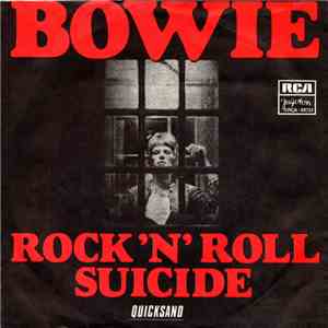 Bowie - Rock 'N' Roll Suicide FLAC