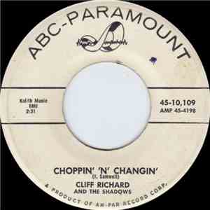 Cliff Richard and the The Shadows - Choppin' 'n' Changin' FLAC