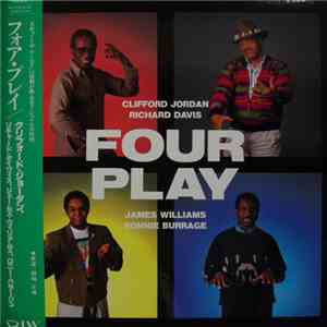 Clifford Jordan, Richard Davis , James Williams , Ronnie Burrage - Four Play FLAC