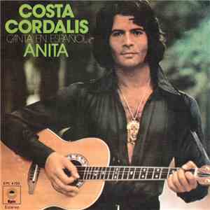Costa Cordalis - Canta En Español Anita FLAC