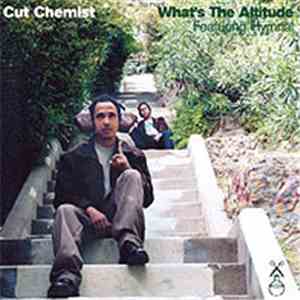 Cut Chemist - What's The Altitude FLAC