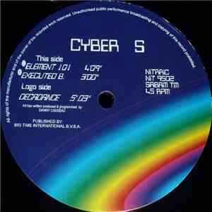 Cyber S - Decadance FLAC
