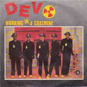 Devo - Working In A Coalmine FLAC