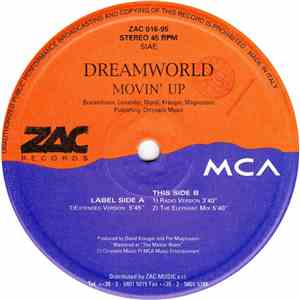Dreamworld - Movin' Up FLAC