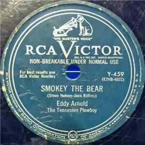 Eddy Arnold - Smokey The Bear / Horace The Horse (On The Merry-Go-Round) FLAC