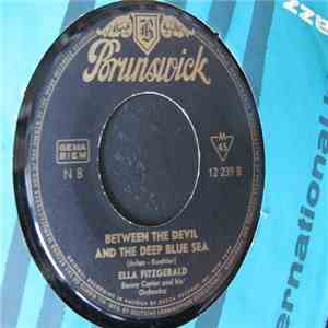 Ella Fitzgerald mit Sy Oliver und seinem Orchester - Blue Lou / Between The Devil And The Deep Blue Sea FLAC