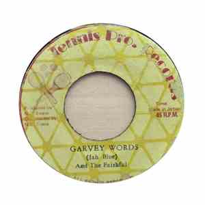 Jah Blue, The Faithful - Garvey's Words FLAC