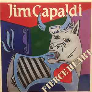 Jim Capaldi - Fierce Heart FLAC
