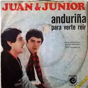 Juan & Junior - Anduriña FLAC